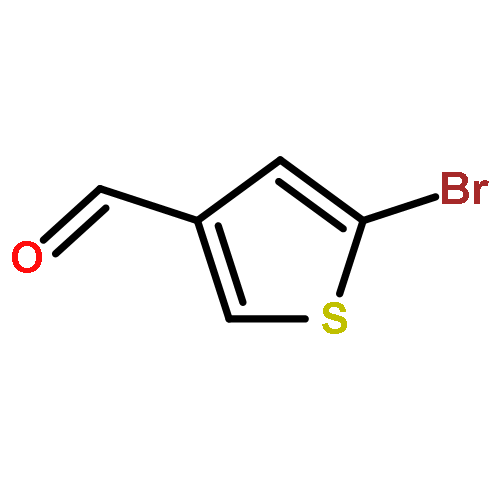 5-Bromothiophene-3-carbaldehyde