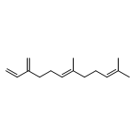 1,6,10-Dodecatriene,7,11-dimethyl-3-methylene-, (6E)-
