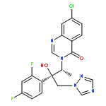 Albaconazole