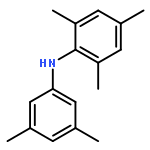 Benzenamine, N-(3,5-dimethylphenyl)-2,4,6-trimethyl-