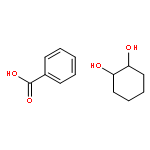 1,2-Cyclohexanediol, monobenzoate, (1S,2R)-