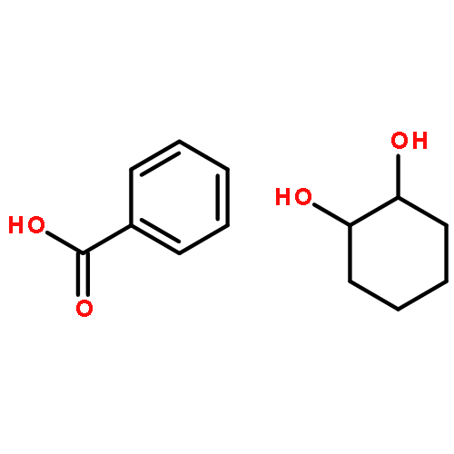1,2-Cyclohexanediol, monobenzoate, (1S,2R)-