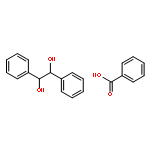 1,2-Ethanediol, 1,2-diphenyl-, monobenzoate, (1R,2R)-