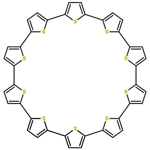 2,2':5',2'':5'',2''':5''',2'''':5'''',2''''':5''''',2'''''':5'''''',2''''''':5''''''',2'''''''':5'''''''',2''''''''':5'
'''''''',2'''''''''':5'''''''''',2'''''''''''-Dodecithiophene