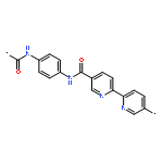 Poly([2,2'-bipyridine]-5,5'-diylcarbonylimino-1,4-phenyleneiminocarbony
l)