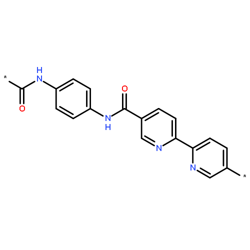 Poly([2,2'-bipyridine]-5,5'-diylcarbonylimino-1,4-phenyleneiminocarbony
l)