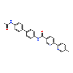 Poly([2,2'-bipyridine]-5,5'-diylcarbonylimino[1,1'-biphenyl]-4,4'-diylimino
carbonyl)