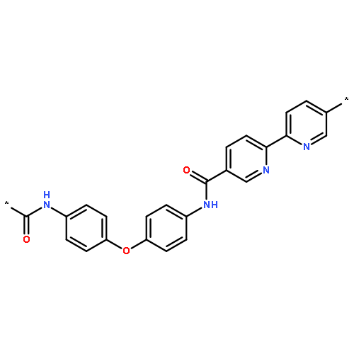 Poly([2,2'-bipyridine]-5,5'-diylcarbonylimino-1,4-phenyleneoxy-1,4-phen
yleneiminocarbonyl)