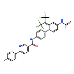 Poly[[2,2'-bipyridine]-5,5'-diylcarbonylimino-1,4-phenylene[2,2,2-trifluor
o-1-(trifluoromethyl)ethylidene]-1,4-phenyleneiminocarbonyl]