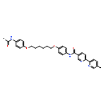 Poly([2,2'-bipyridine]-5,5'-diylcarbonylimino-1,4-phenyleneoxy-1,6-hexa
nediyloxy-1,4-phenyleneiminocarbonyl)