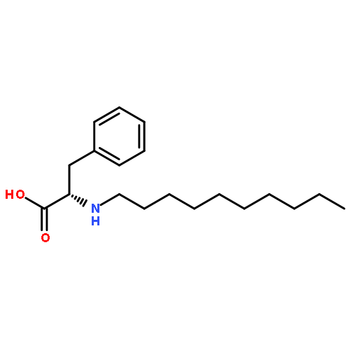 L-Phenylalanine, N-decyl-