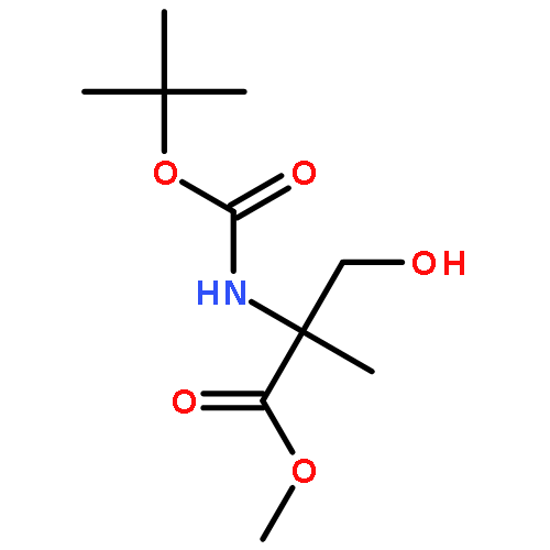 N-BOC-ALPHA-METHYL-D-SERINE METHYL ESTER