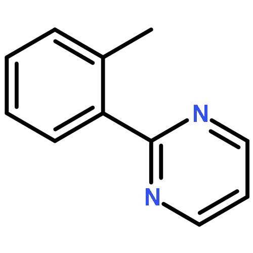 Pyrimidine, 2-(2-methylphenyl)-