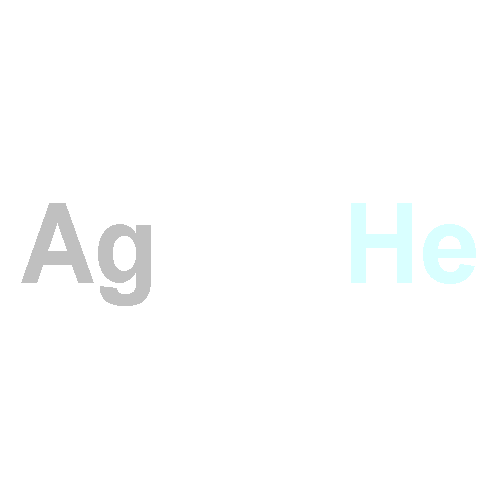 Helium, compd. with silver (1:1)