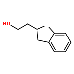 3-Benzofuranethanol, 2,3-dihydro-