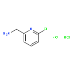 (6-Chloropyridin-2-yl)methanamine dihydrochloride