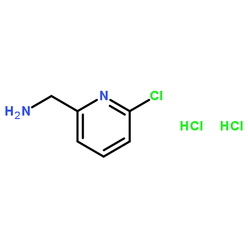 (6-Chloropyridin-2-yl)methanamine dihydrochloride