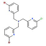 2-Pyridinemethanamine, N,N-bis[(6-bromo-2-pyridinyl)methyl]-6-chloro-