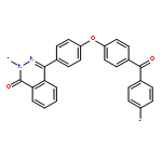 Poly[(4-oxo-3,1(4H)-phthalazinediyl)-1,4-phenyleneoxy-1,4-phenylenec
arbonyl-1,4-phenylene]