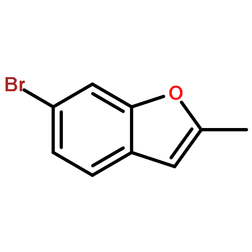 Benzofuran, 6-bromo-2-methyl-