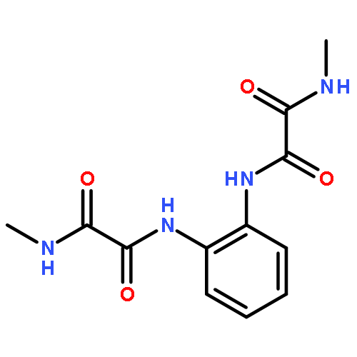 N-methyl-N'-[2-[[2-(methylamino)-2-oxoacetyl]amino]phenyl]oxamide