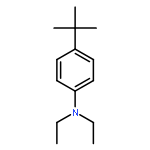 Benzenamine, 4-(1,1-dimethylethyl)-N,N-diethyl-