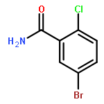 5-Bromo-2-chlorobenzamide