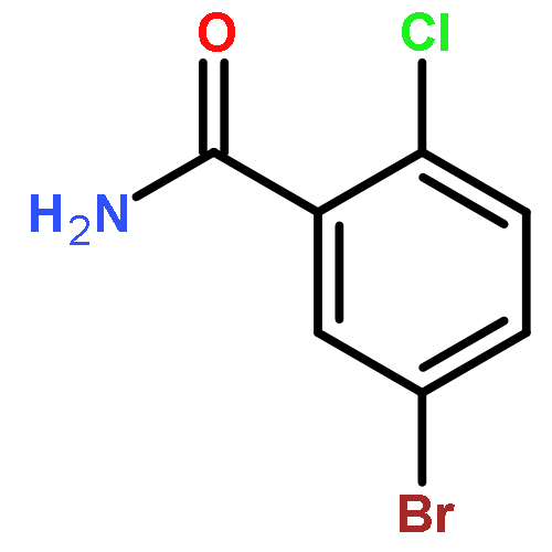 5-Bromo-2-chlorobenzamide