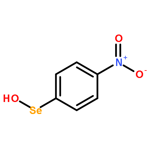 Benzeneselenenic acid, 4-nitro-