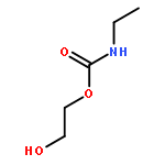 CARBAMIC ACID, ETHYL-, 2-HYDROXYETHYL ESTER