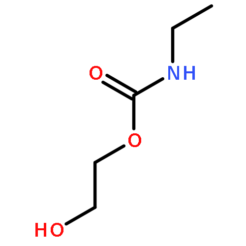 CARBAMIC ACID, ETHYL-, 2-HYDROXYETHYL ESTER