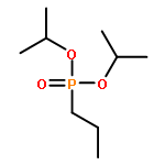 Phosphonic acid, propyl-, bis(1-methylethyl) ester