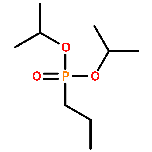 Phosphonic acid, propyl-, bis(1-methylethyl) ester