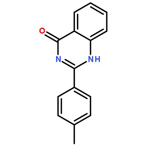 2-(4-methylphenyl)-1h-quinazolin-4-one