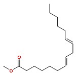 7,10-Hexadecadienoic acid, methyl ester, (Z,Z)-