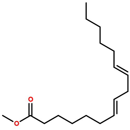 7,10-Hexadecadienoic acid, methyl ester, (Z,Z)-