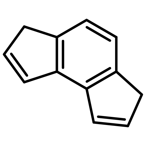 as-Indacene, 3,6-dihydro-