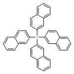 Silane, tetra-2-naphthalenyl-