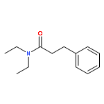 Benzenepropanamide,N,N-diethyl-