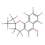 Nordihydrolapachenol