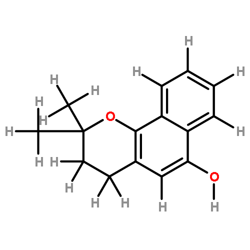 Nordihydrolapachenol