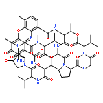 Actinomycin V (8CI,9CI)