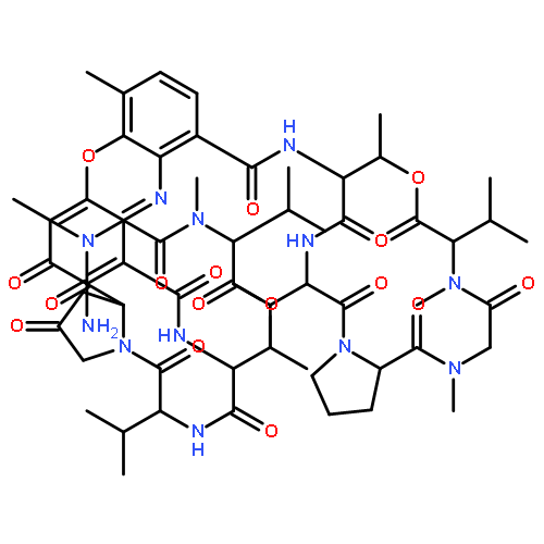 Actinomycin V (8CI,9CI)