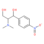 1,3-Propanediol,2-(dimethylamino)-1-(4-nitrophenyl)-, (1S,2S)-