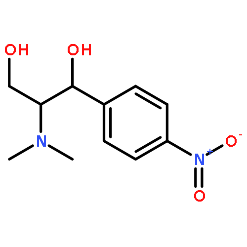 1,3-Propanediol,2-(dimethylamino)-1-(4-nitrophenyl)-, (1S,2S)-