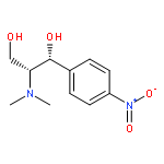 (1R,2R)-2-(N,N-Dimethylamino)-1-(p-nitrophenyl)-1,3-propanediol