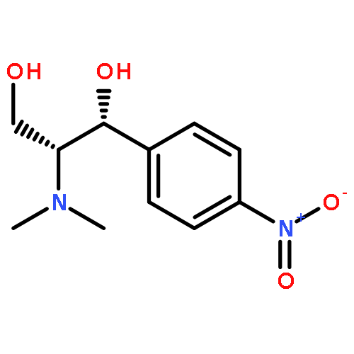 (1R,2R)-2-(N,N-Dimethylamino)-1-(p-nitrophenyl)-1,3-propanediol