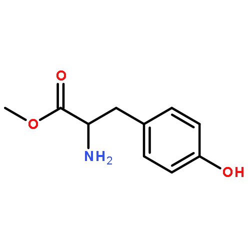 METHYL 2-AMINO-3-(4-HYDROXYPHENYL)PROPANOATE