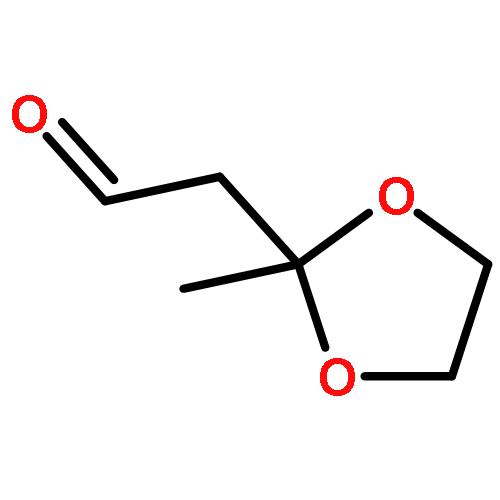 2-(2-Methyl-1,3-dioxolan-2-yl)acetaldehyde