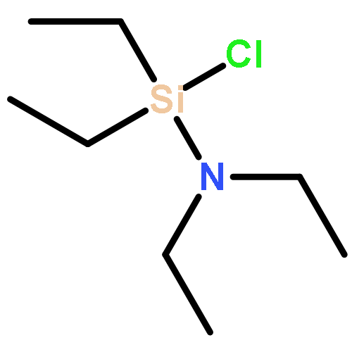 Silanamine, 1-chloro-N,N,1,1-tetraethyl-